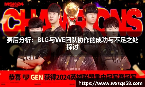 赛后分析：BLG与WE团队协作的成功与不足之处探讨